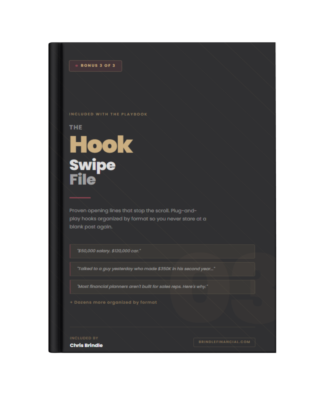 The Hook Swipe File